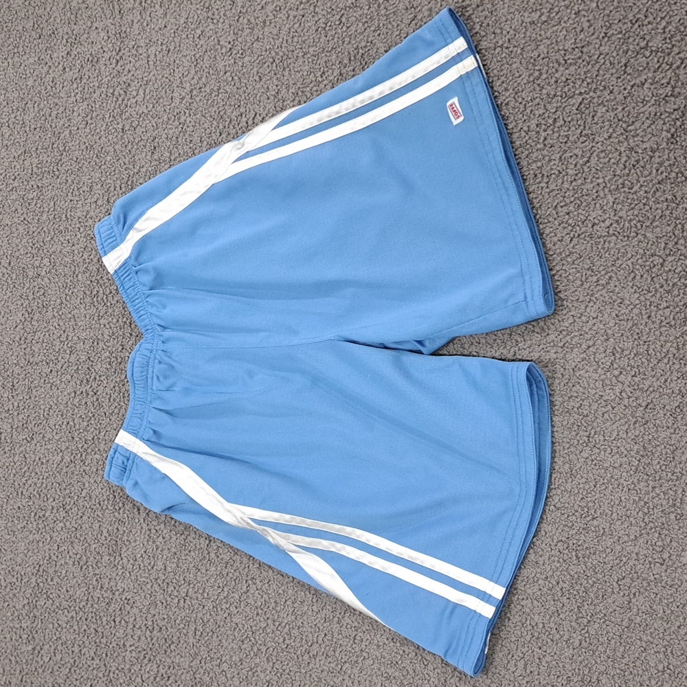 Soffe basketball shorts (reversible)